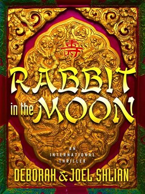 cover image of Rabbit in the Moon